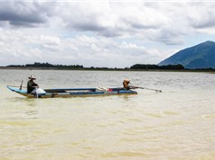 Tây Ninh: Quản lý bền vững nguồn lợi thủy sản ở hồ nhân tạo lớn nhất Việt Nam